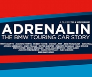Adrenalin - Die BMW Touring Car Story: Laufzeit: 123 Minuten plus 30 Minuten Bonus-Material; Deutsch und Englisch; als DVD & Blu-Ray; Bildformat: 16:9, Dolby Digital.