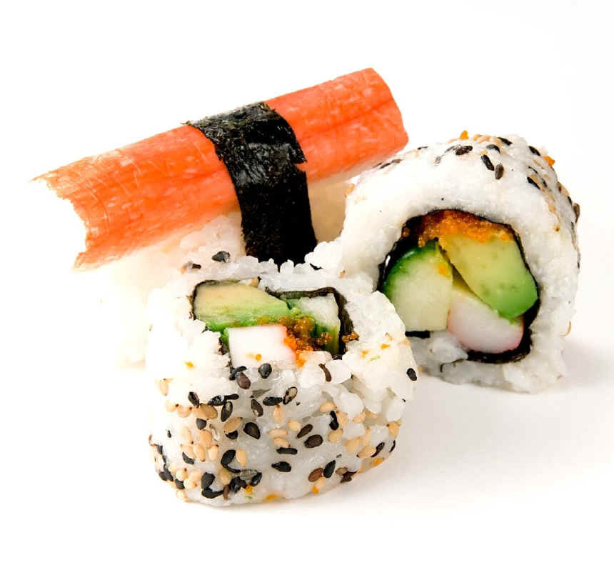 > sushi in wien. die besten restaurants & bars.